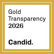 Candid Gold Transparency 2026: view our Candid profile