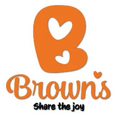 Browns - Share the joy