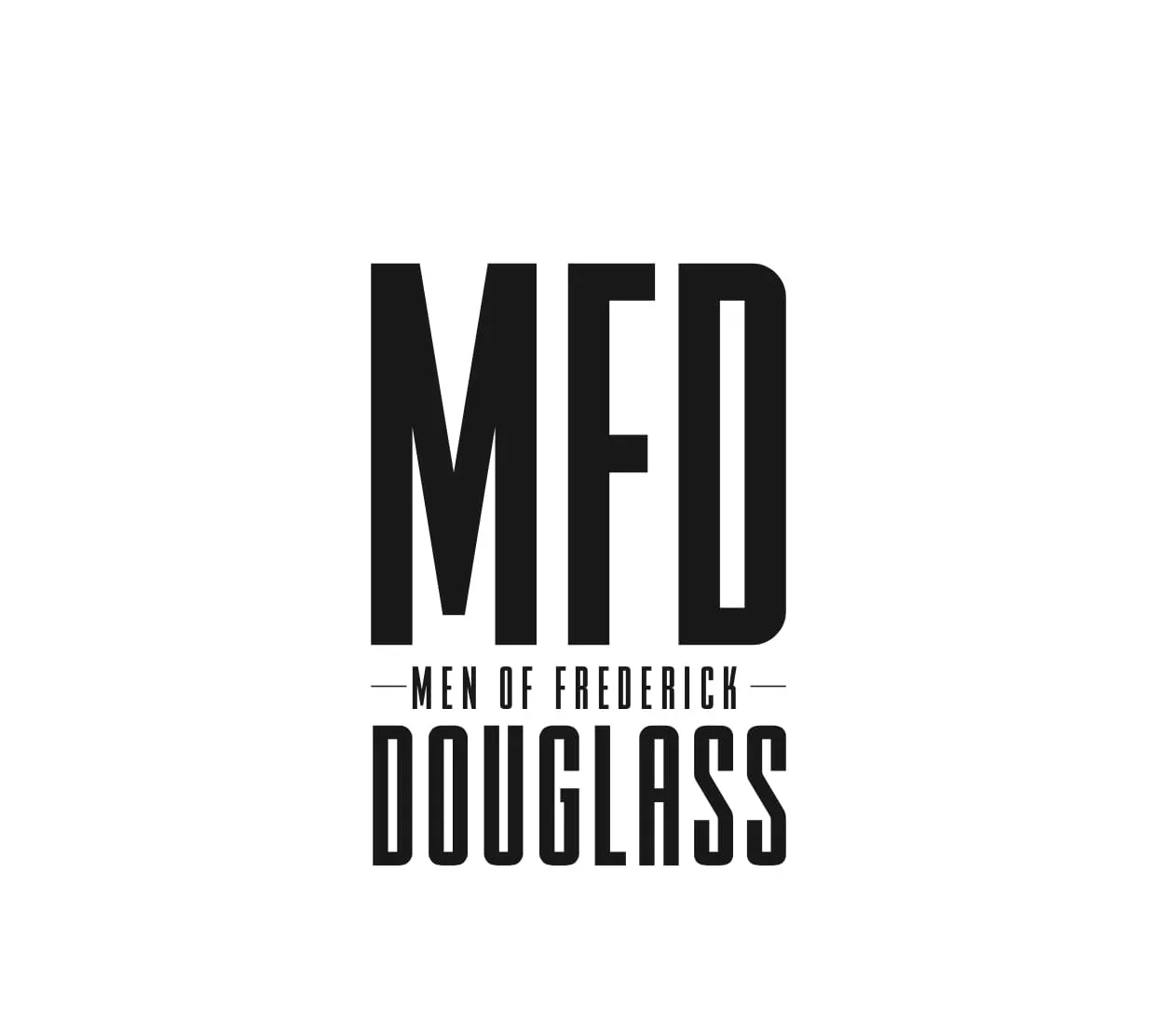 Men of Frederick Douglass