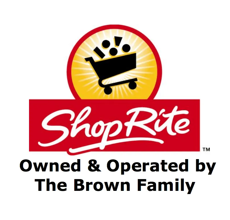 ShopRite - Owned & Operated by The Brown Family